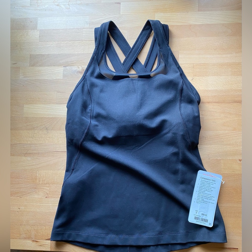 Lululemon Compassion Top